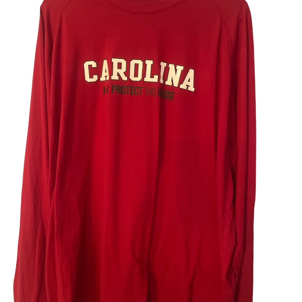 Carolina gamecocks men’s XXL under armor - Picture 5 of 5